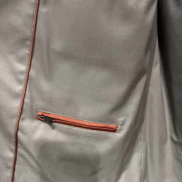 Loro Piana silk tech jacket - Picture 10 of 10